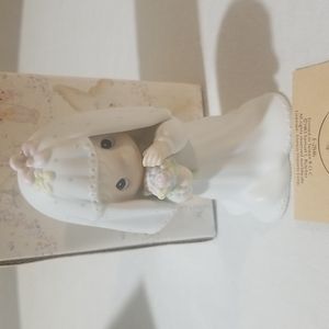 Precious Moments Bride